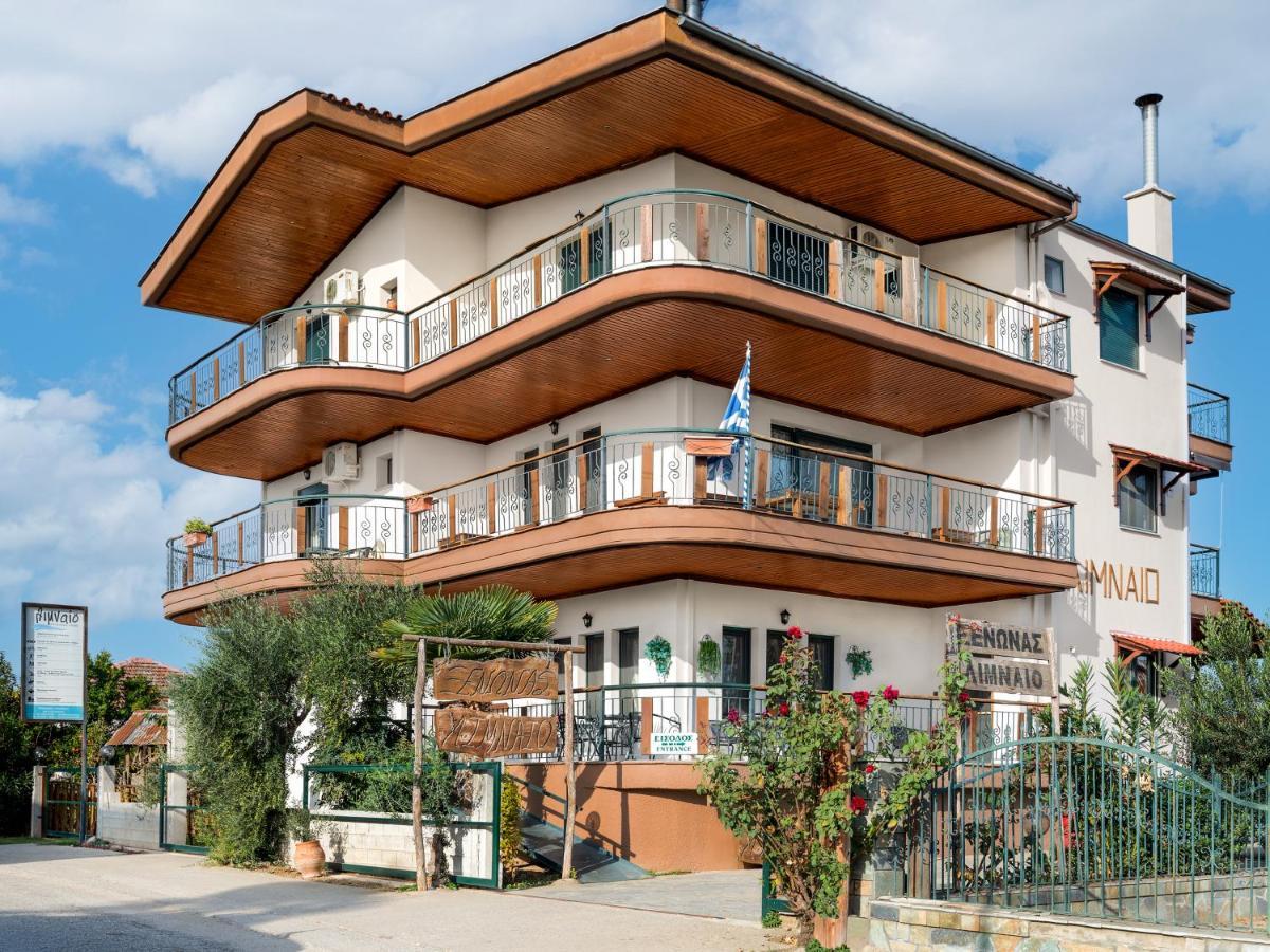 Limnaio Chrysohorafa Exterior foto